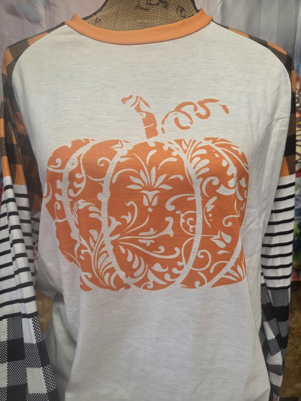🍍Decorative Pumpkin Tshirt